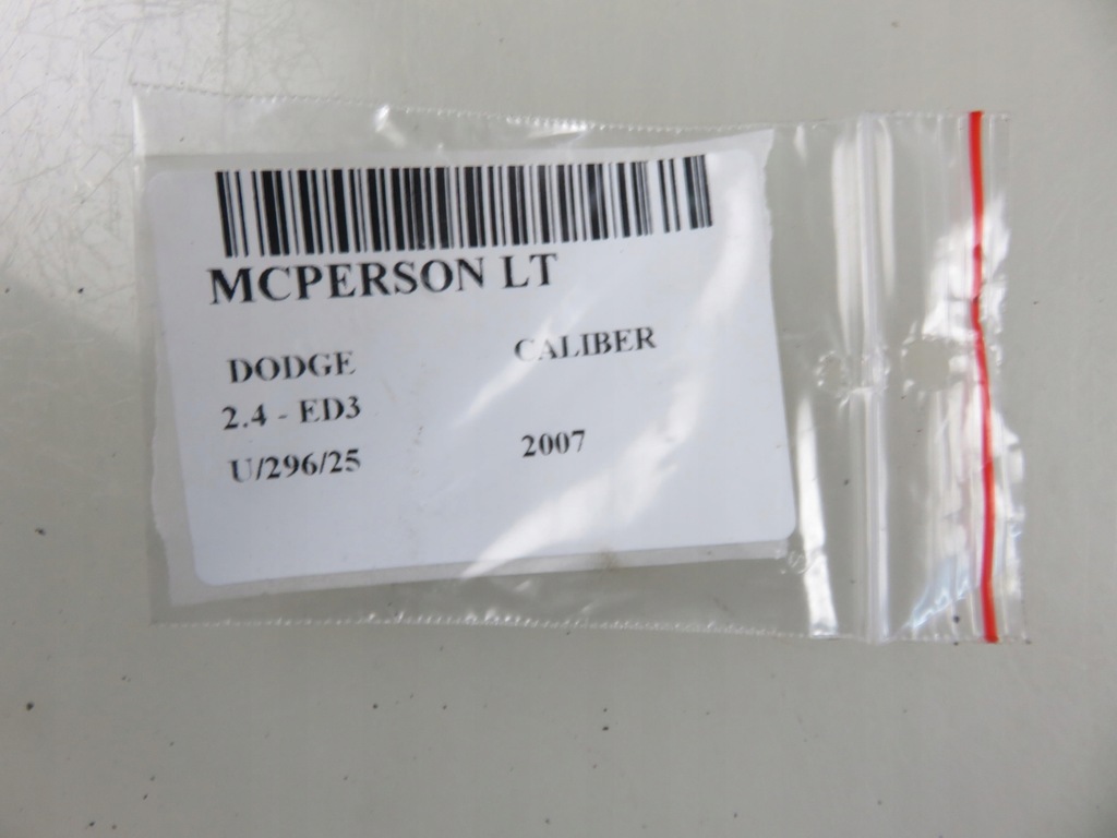 фото №6, Амортизатор правий задній dodge caliber 2.4 dual vvt - ed3 614024jp