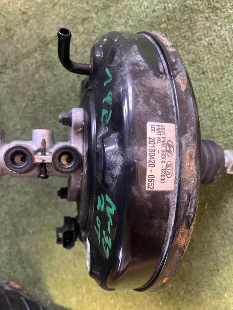 фото №1, Hyundai i30 iii i30n n 2.0t усилитель тормозов насос тормозная