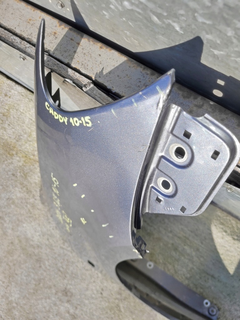 фото №12, Крыло передний левый / правый перед vw volkswagen caddy 3 lift 2010-15