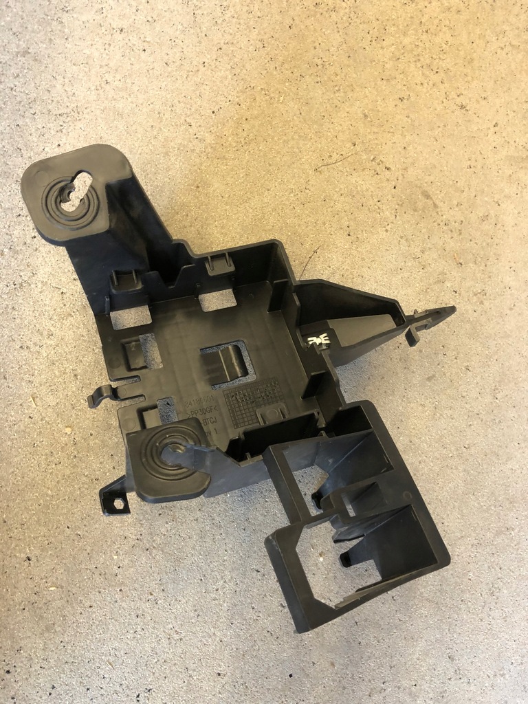 фото №1, Chevrolet camaro 2016+16+ бортовой компьютер кронштейн модуль