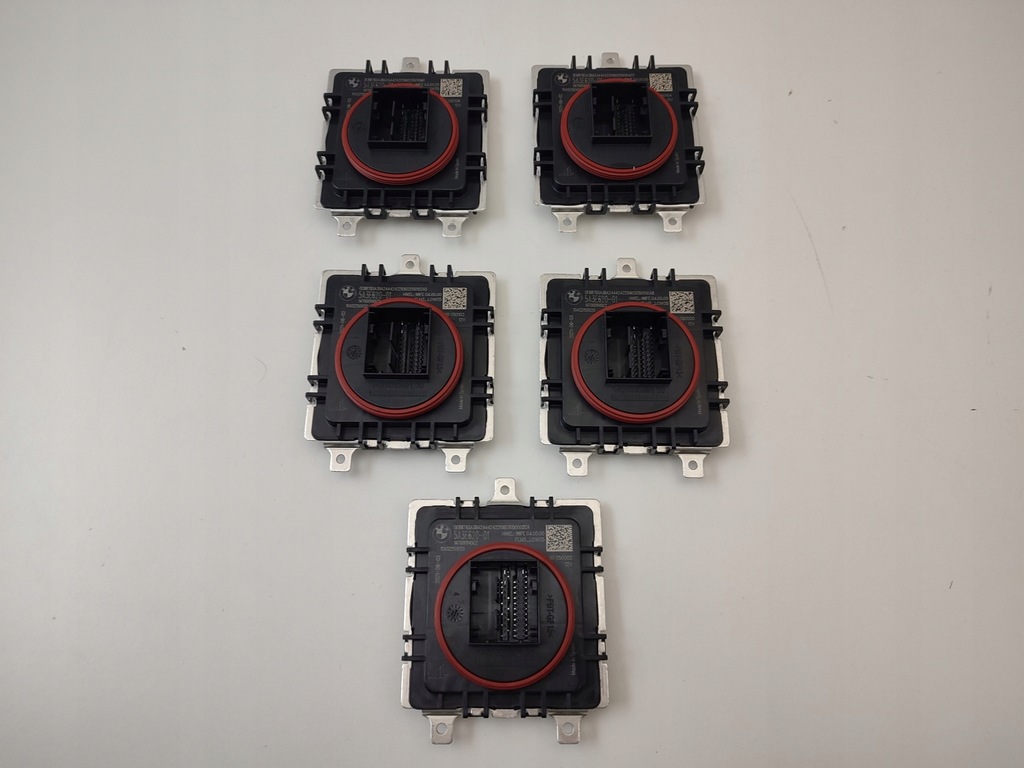 фото №1, Bmw модуль лампы перед преобразователь led drl 5a3e620