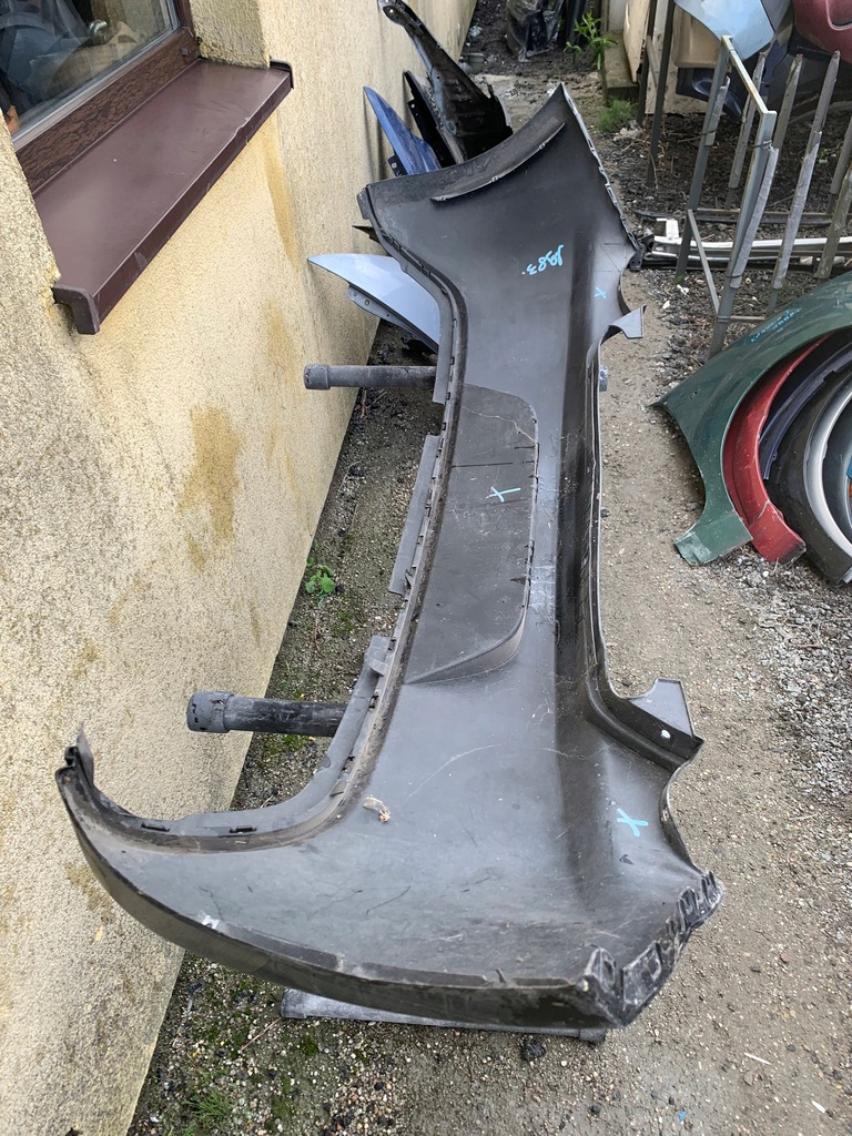 фото №5, Бампер задняя alfa romeo mito