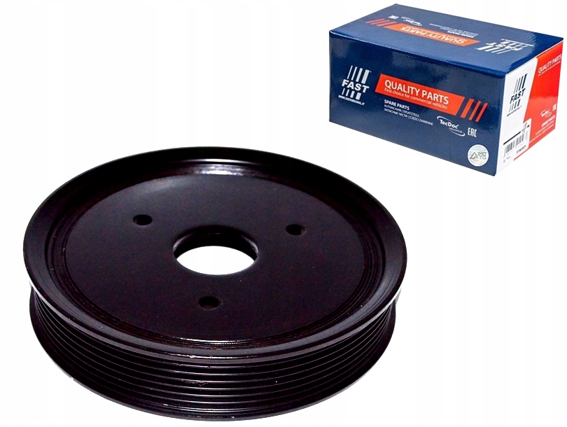 фото №1, Шків насоса підсилювач renault master fast