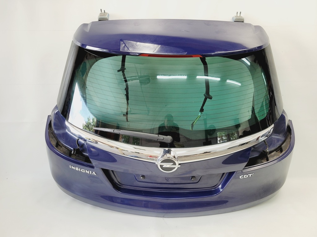 фото №1, Крышка багажника багажника opel insignia a kombi z20z