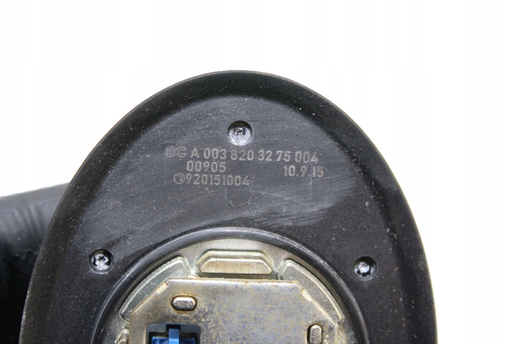 фото №5, Mercedes actros mp4 антенна gps радио a0038203275 усилитель