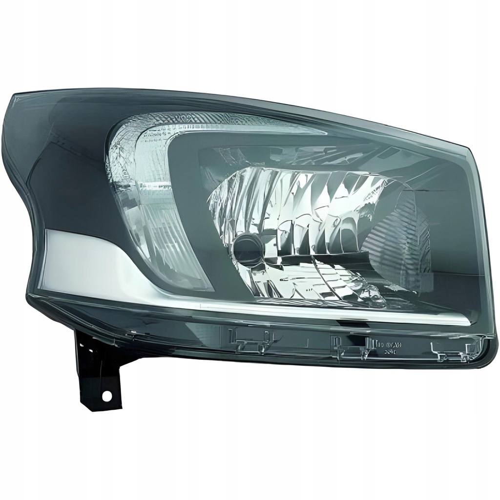 фото №1, Фара do opel vivaro 14-19