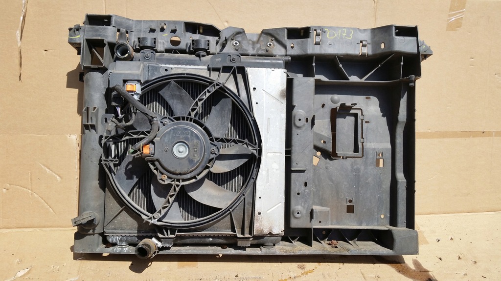 фото №8, Pas радиатор citroen c3 ii бензин 9677952180