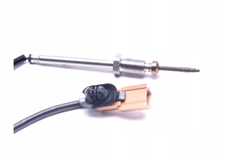 фото №2, Датчик температуры выхлопных газов do renault clio fluence