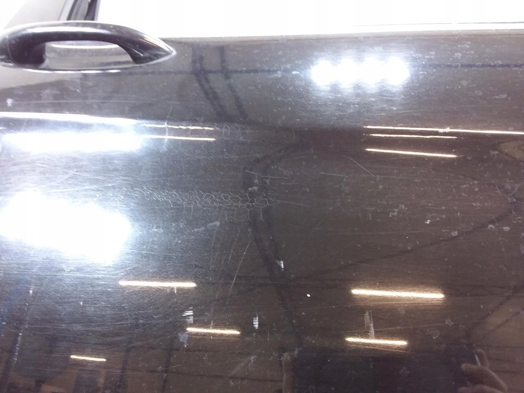 фото №7, Mercedes r w251 дверь перед правое 197