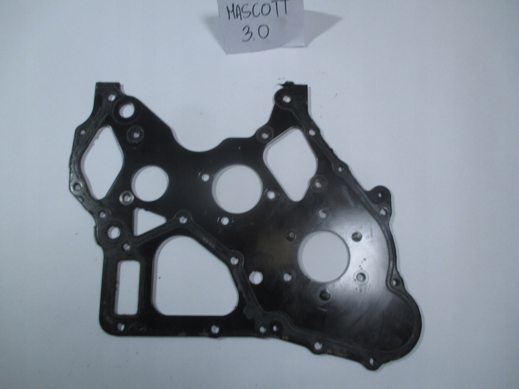 фото №1, Захист кришка розподільного валу renault mascott 3.0 03-10