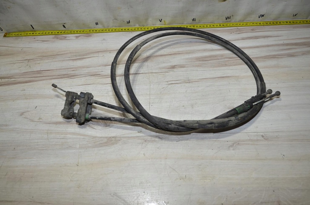 фото №1, Троси гальма ручного kpl renault trafic iii 15