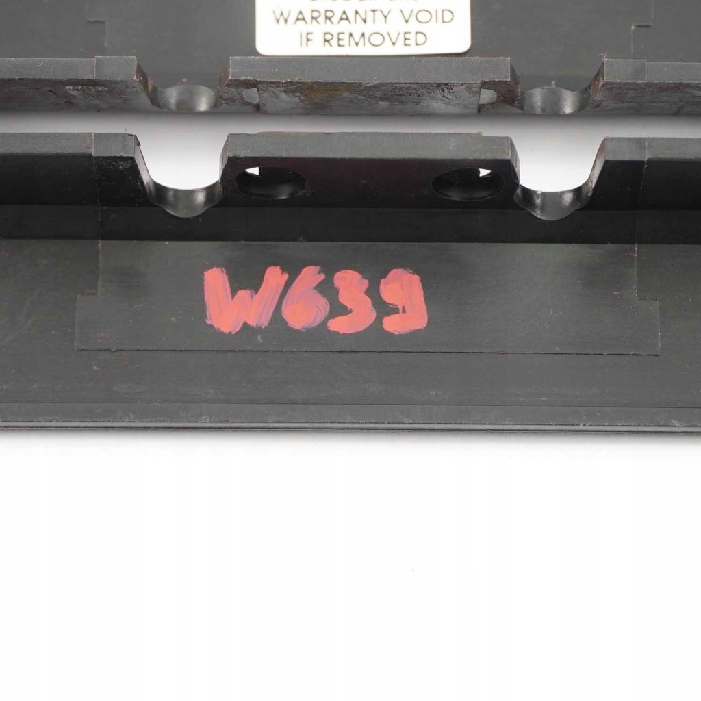 фото №9, Mercedes vito w639 защита рейки сиденье a6396840095