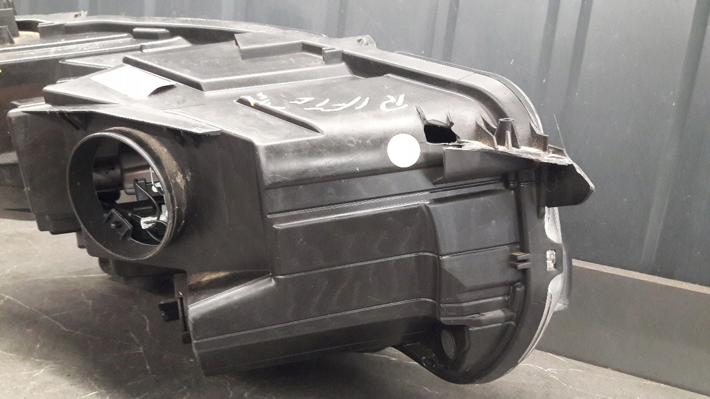 фото №10, 9816827280 фара левый перед peugeot rifter iv 18r-