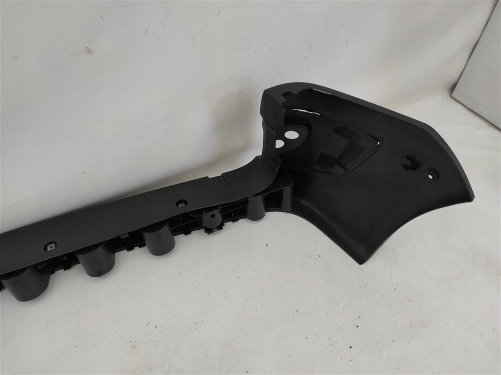 фото №9, Бампер задняя renault kangoo 1997-2007 8200150631