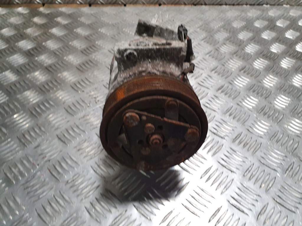 фото №2, Компрессор кондиционера renault kadjar 15-