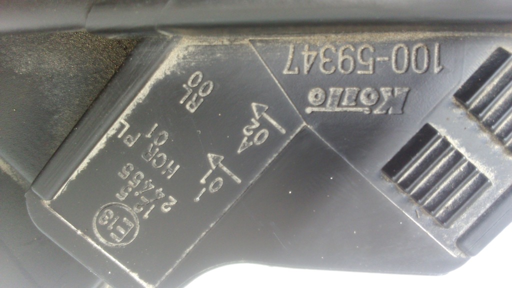 фото №12, Suzuki ignis iii 3 led лампа левая перед 16r.-