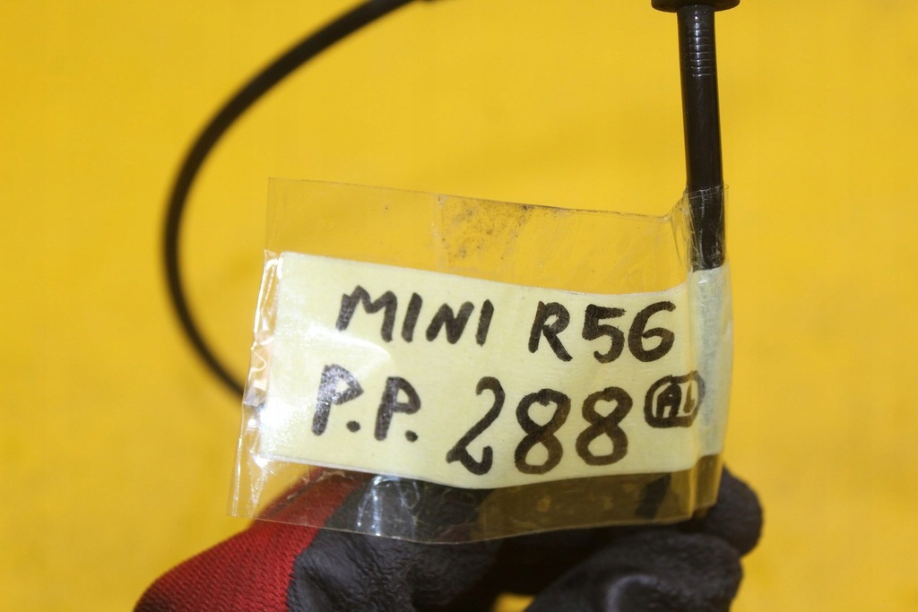 фото №6, Датчик abs правий перед mini one r56 6908705