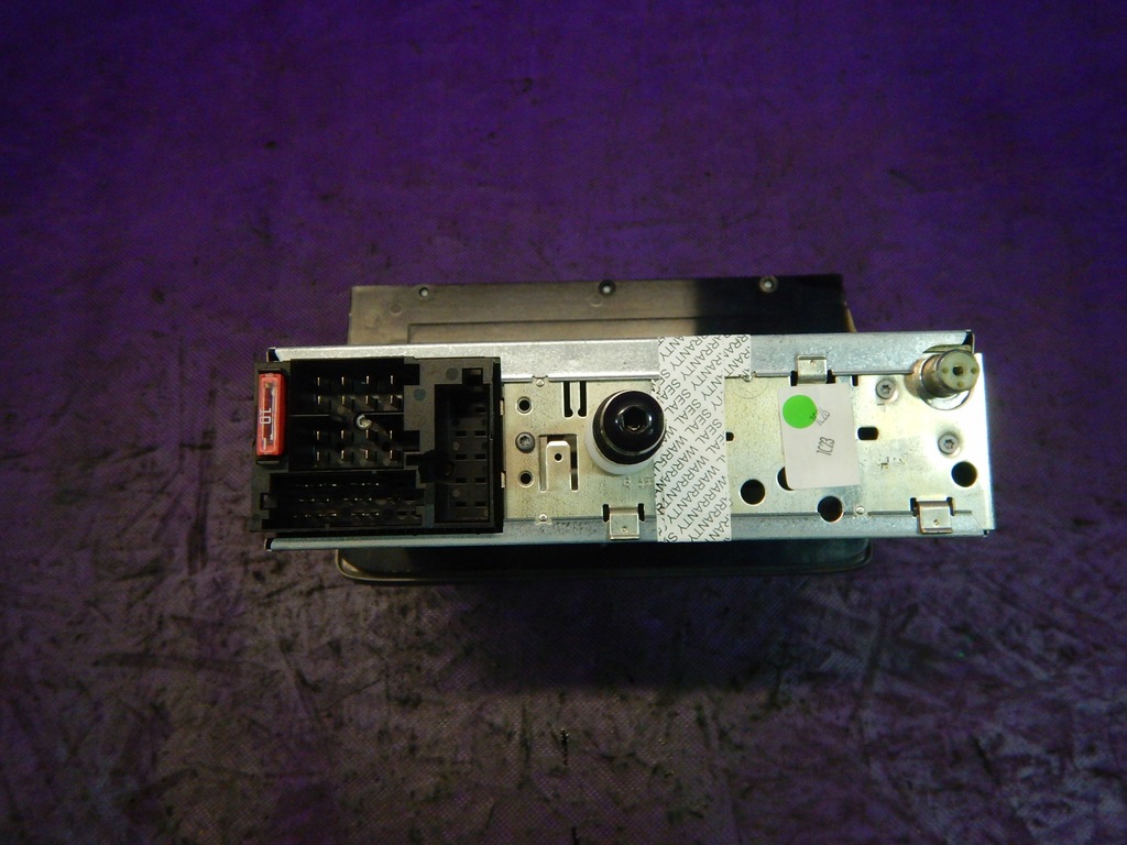 фото №2, Lancia musa 04-07 радіо відсутній код