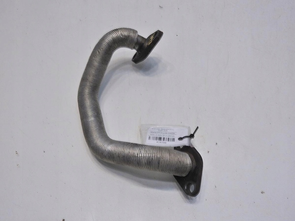 фото №6, Труба трубка egr mazda 6 gh 2.0 citd