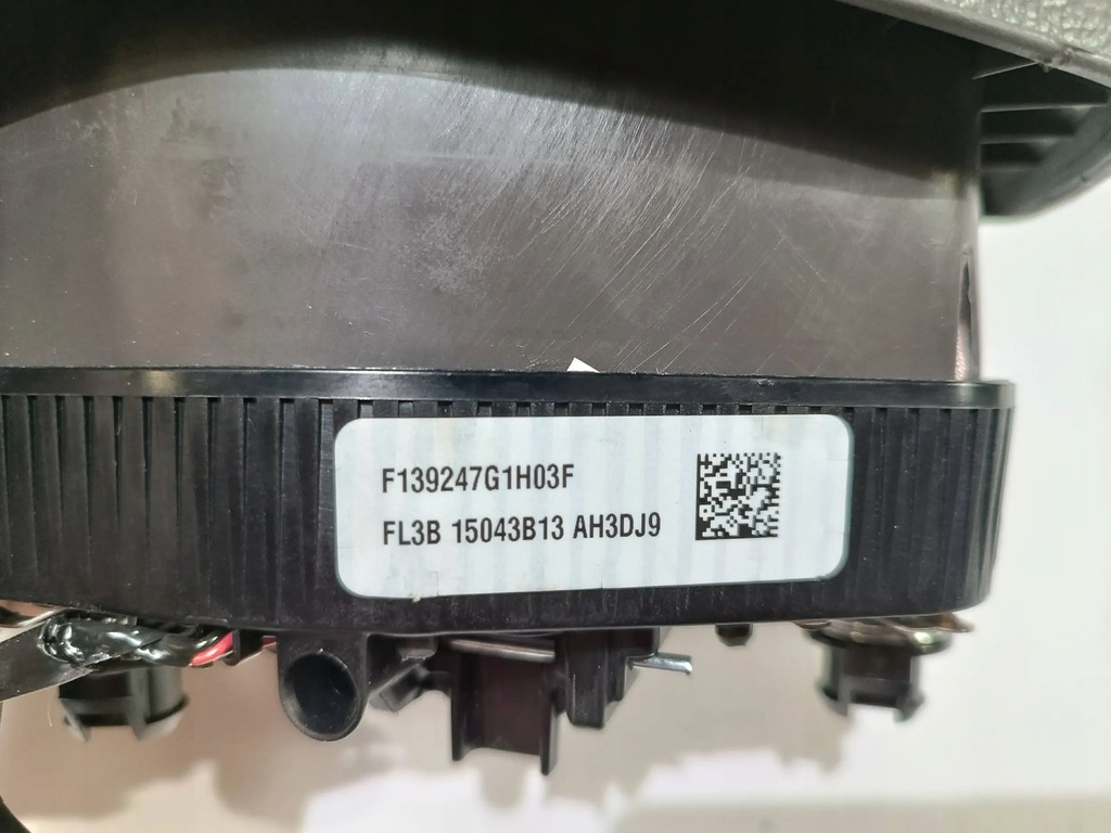 фото №10, Подушка воздушная водителя руля подушка безопасности ford expedition 2018-