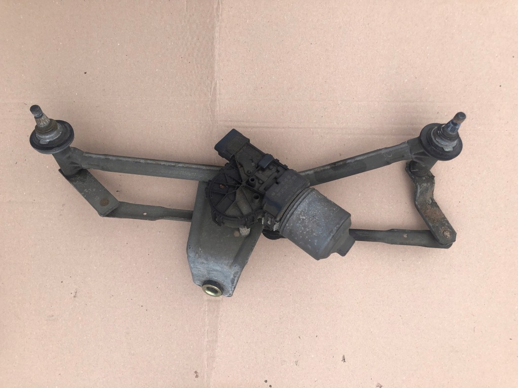 фото №1, Механизм моторчик дворник peugeot 206 cc