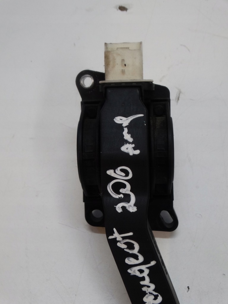 фото №12, Педаль газу peugeot 206 версія angielska 0280755028