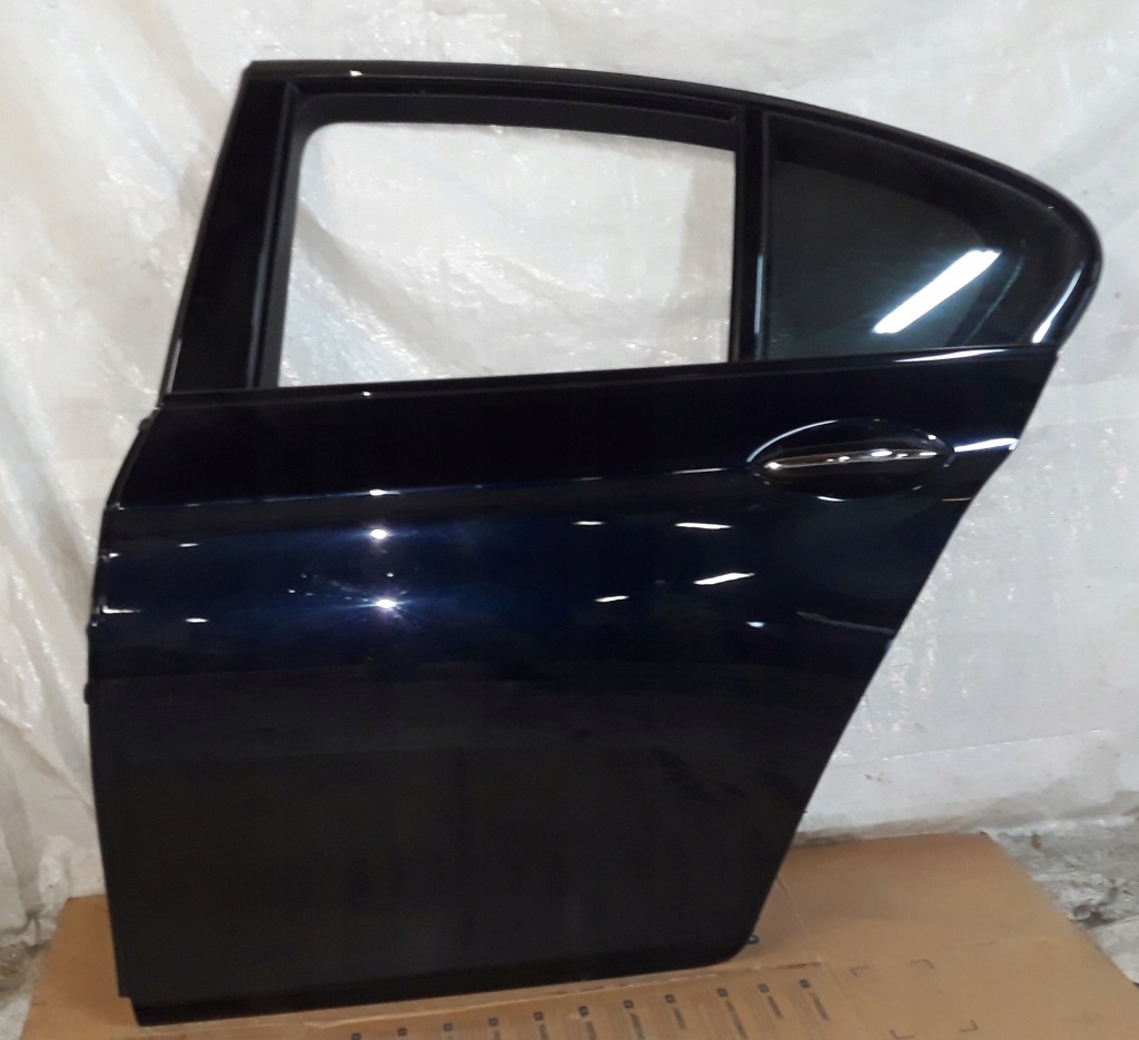 фото №5, Bmw 5 f10 двері задня задні ліва