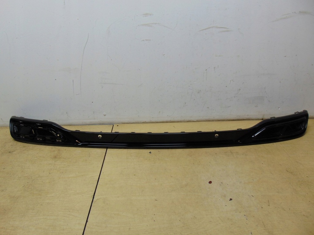 фото №1, Молдинг бампера задня vw tiguan ii 5na807837