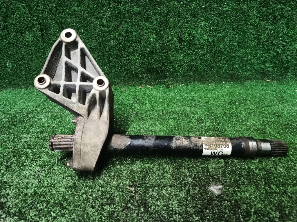 фото №1, Opel corsa d 1.6 t опора полуось 13198708