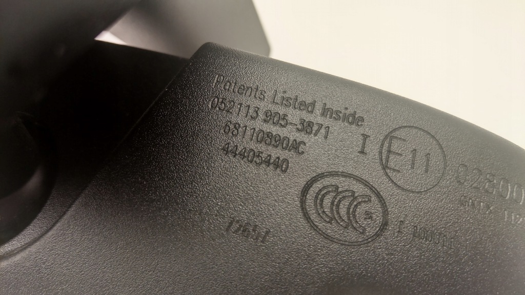 фото №8, Дзеркало jeep grand cherokee 68110890ac