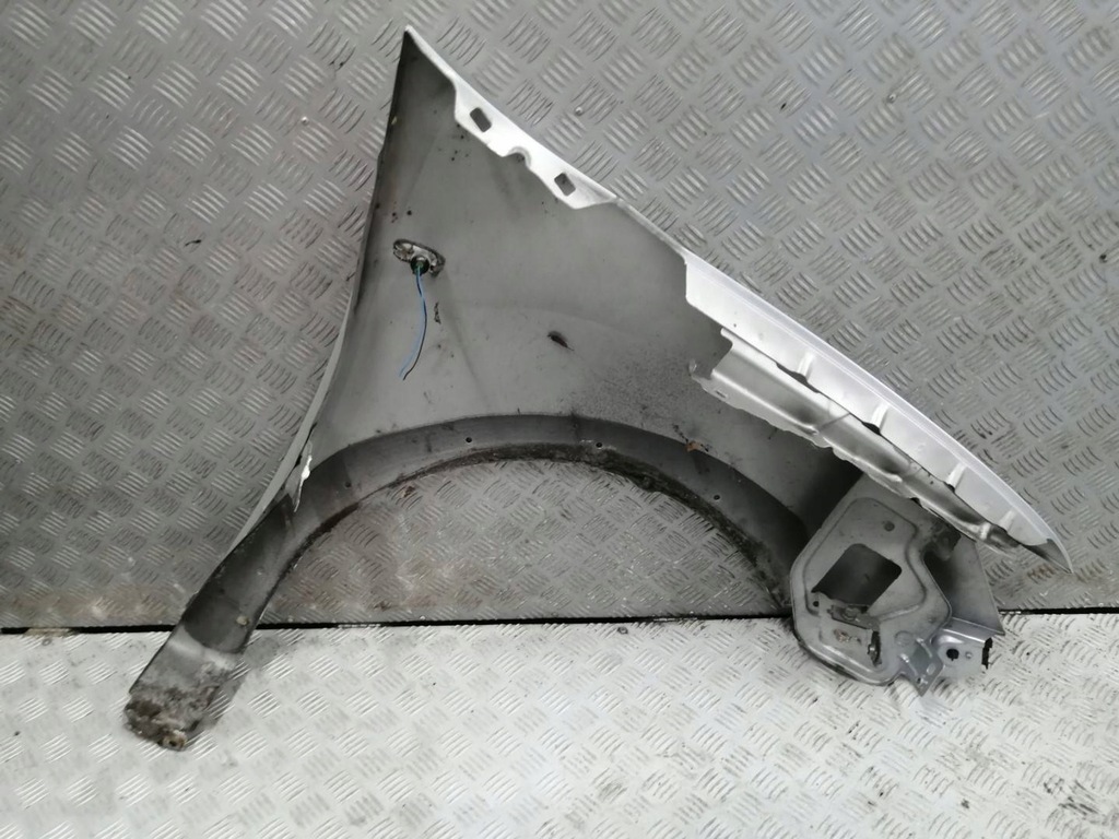 фото №6, Крыло левый перед ted69 dacia sandero ii stepway