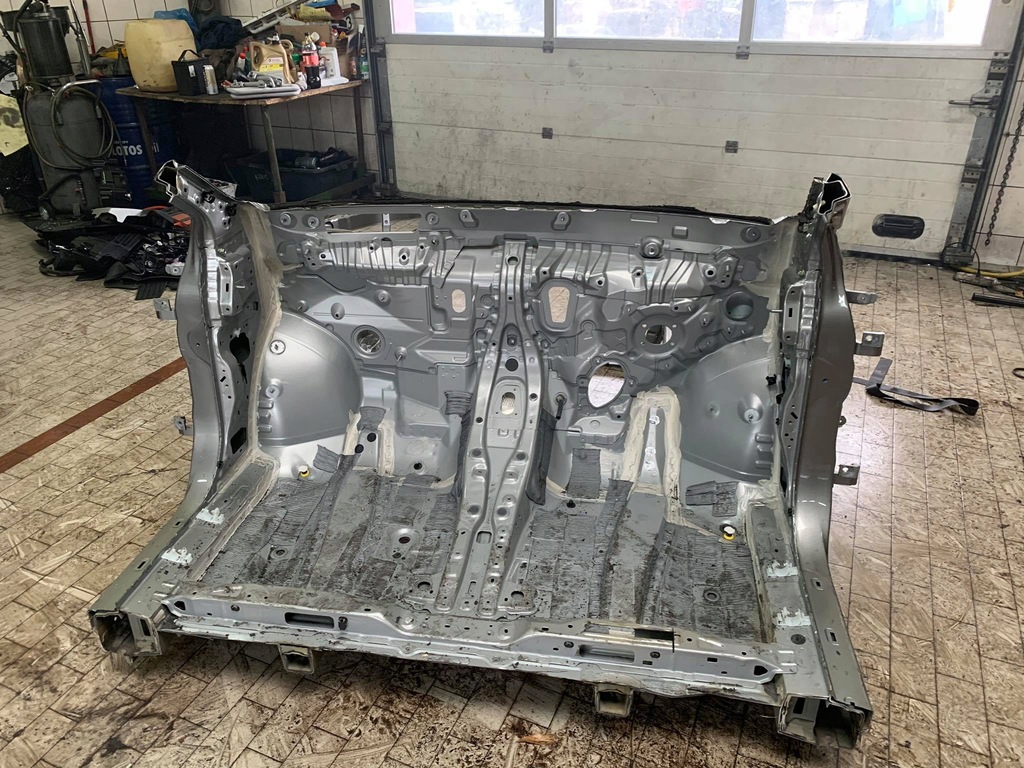 фото №5, Лонжерон четверть перед задняя правая lexus rx 450 hl