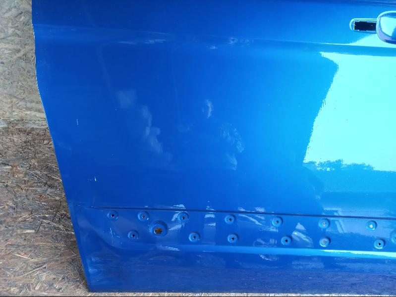 фото №6, Двері бічний праве зсувні ford transit custom