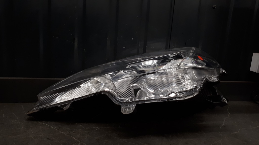 фото №16, 8301d445 фара левый перед mitsubishi space star 2 ii lift 19- uszko