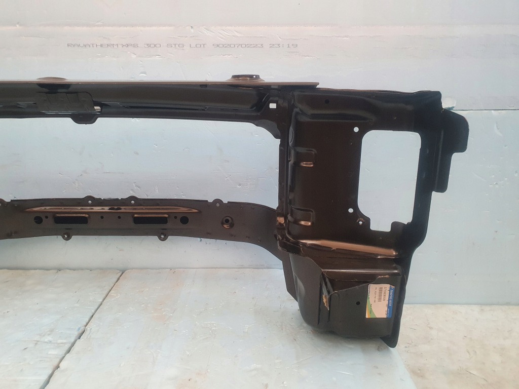 фото №7, Усилитель pas ssangyong rexton перед передний 06-