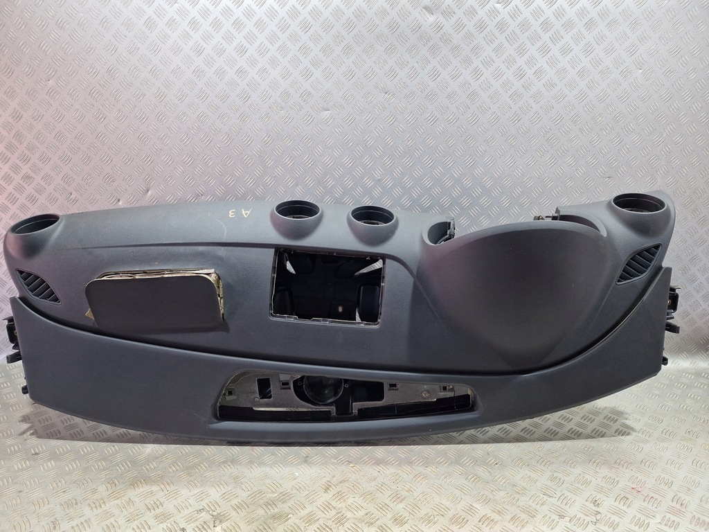 фото №11, Консоль приборная панель приборная панель audi a3 8v