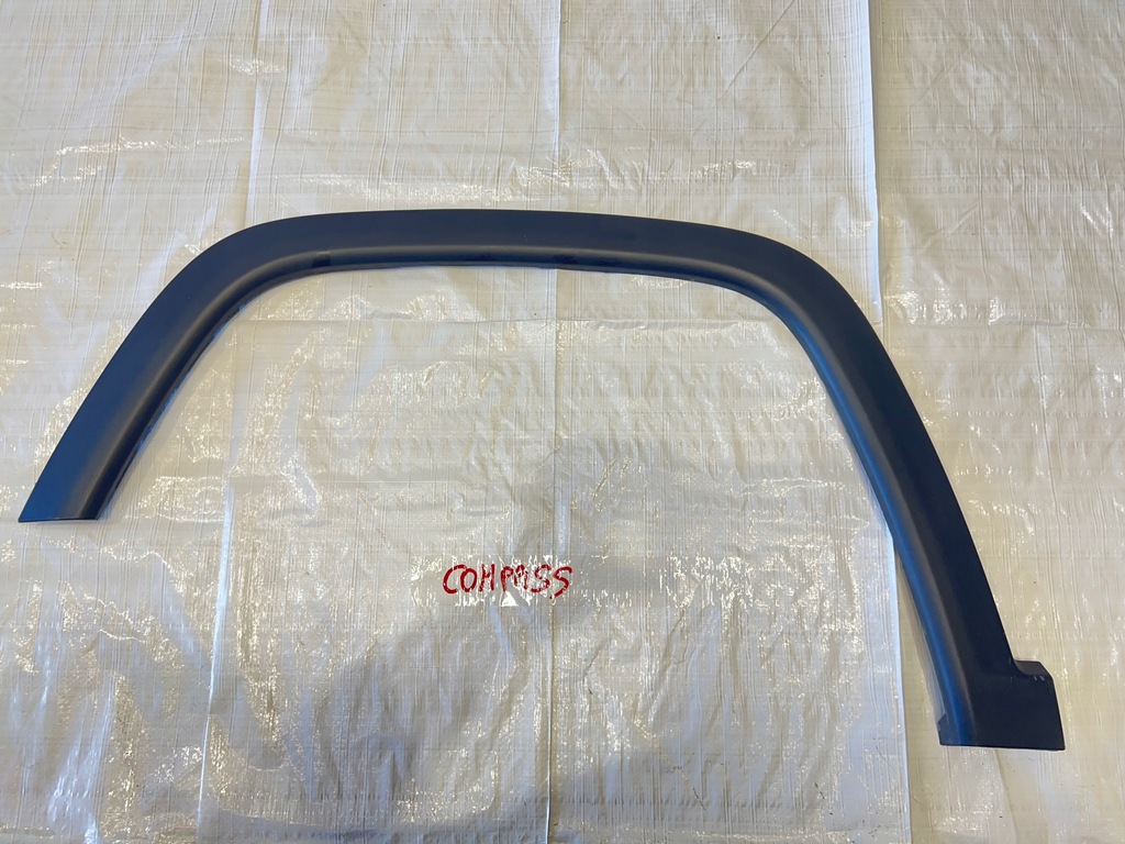 фото №1, Jeep compass молдинг na крила ліва передня