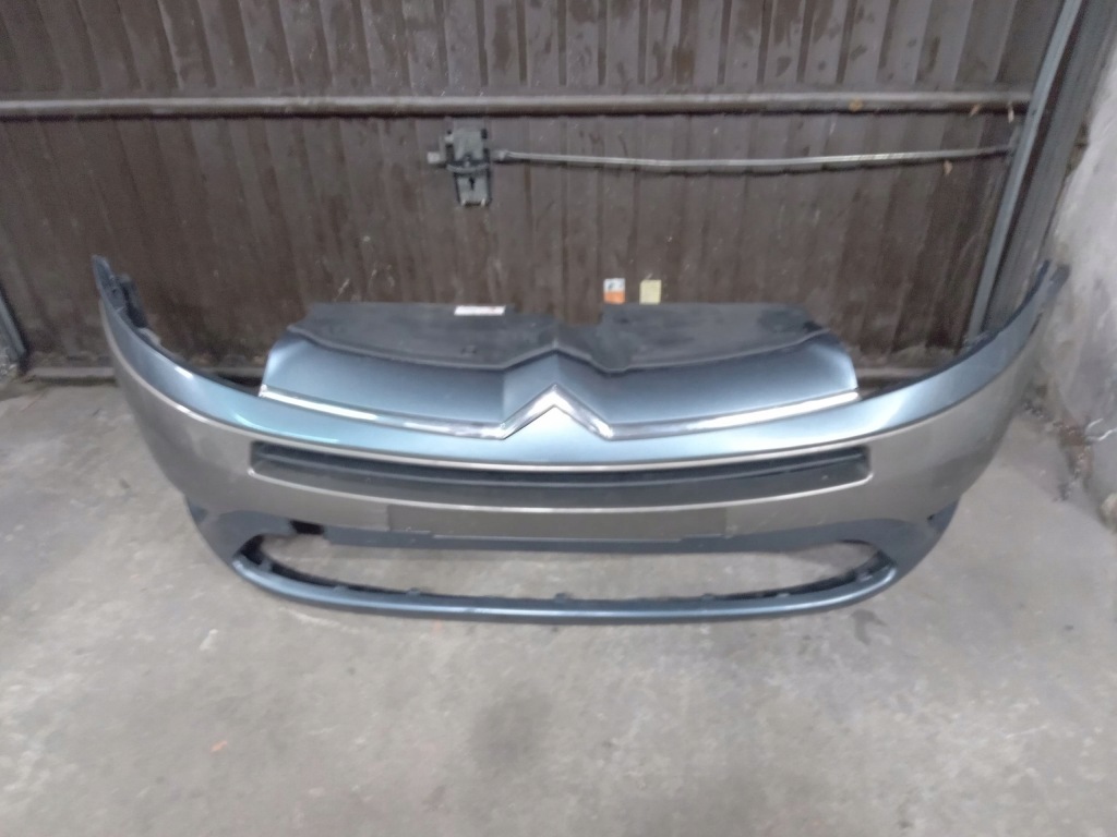 фото №1, Передній перед бампер citroen c4 picasso / grand picasso 2006-2013