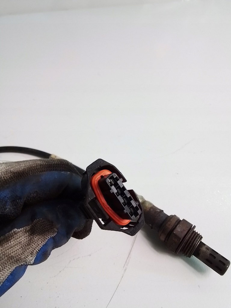 фото №4, L846 датчик лямбда-зонд opel astra h 1.6 55353811