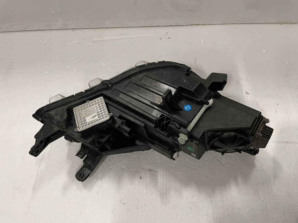 фото №10, Mg hs лампа ліва перед full led лівий cała eur kpl