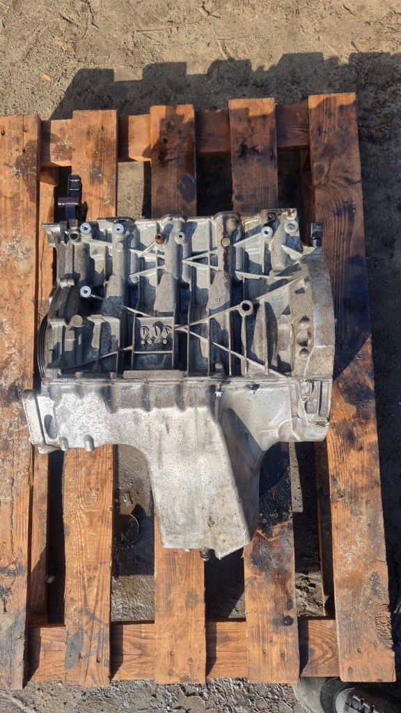 фото №1, Двигатель блок a klasa w169 266.920