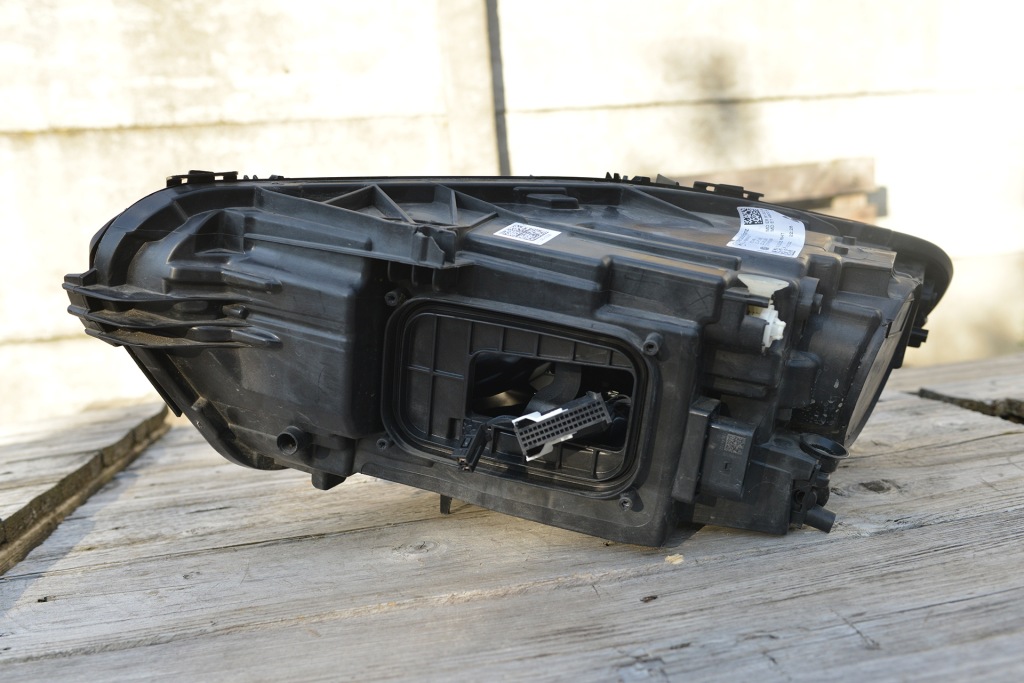 фото №11, Mercedes cla w118 права лампа full led