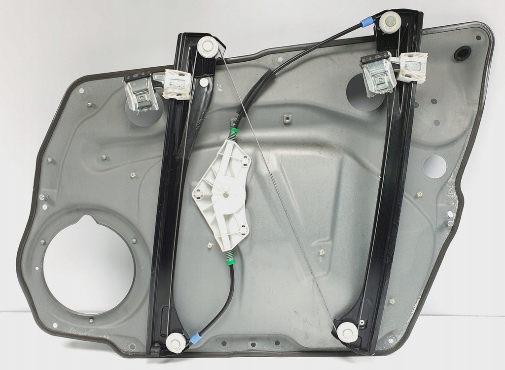 фото №6, Механизм подъемник стекло левый перед mercedes w169