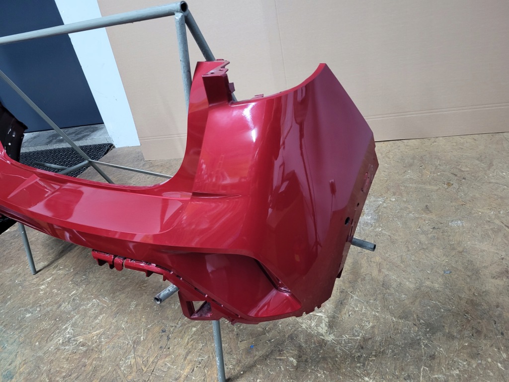 фото №9, Opel mokka ii b 21r-- бампер задний задняя 6 x pdc