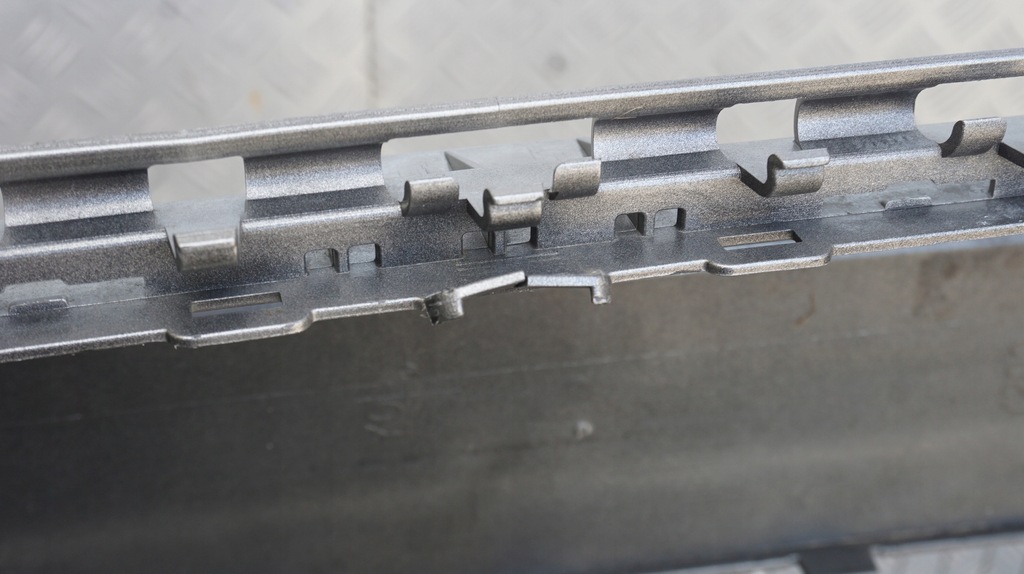 фото №11, Vw golf vii sporstvan sportvan бампер перед