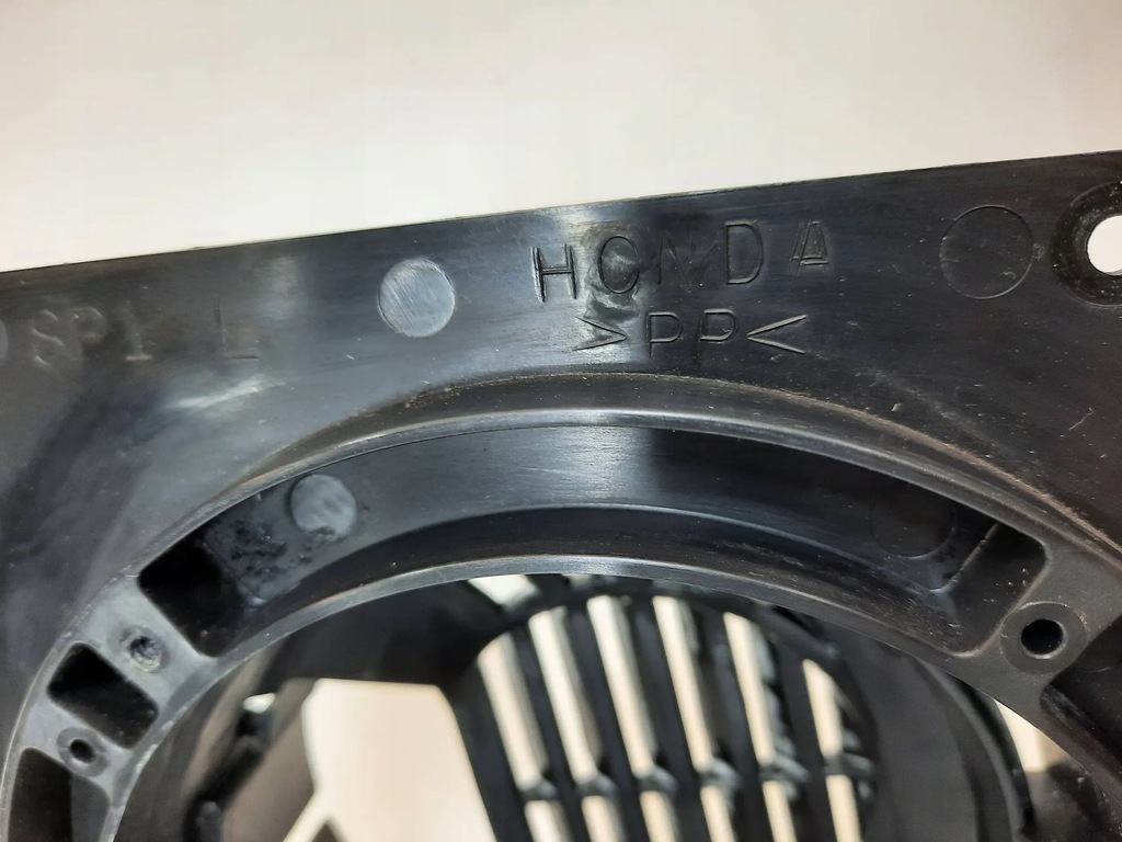 фото №5, Honda legend ii coupe ka8 1994 перед левая защита накладка динамика дверь