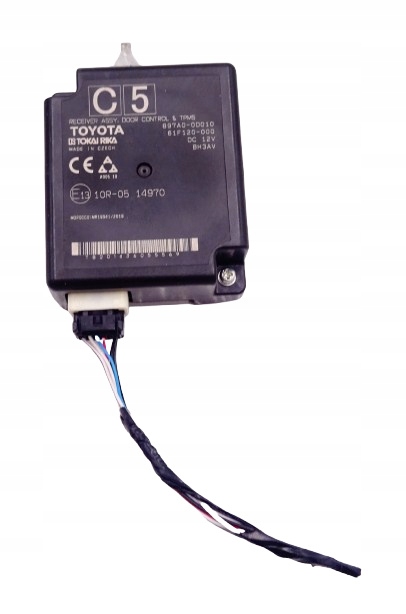 фото №1, Toyota yaris cross модуль дверь 897a0-0d010