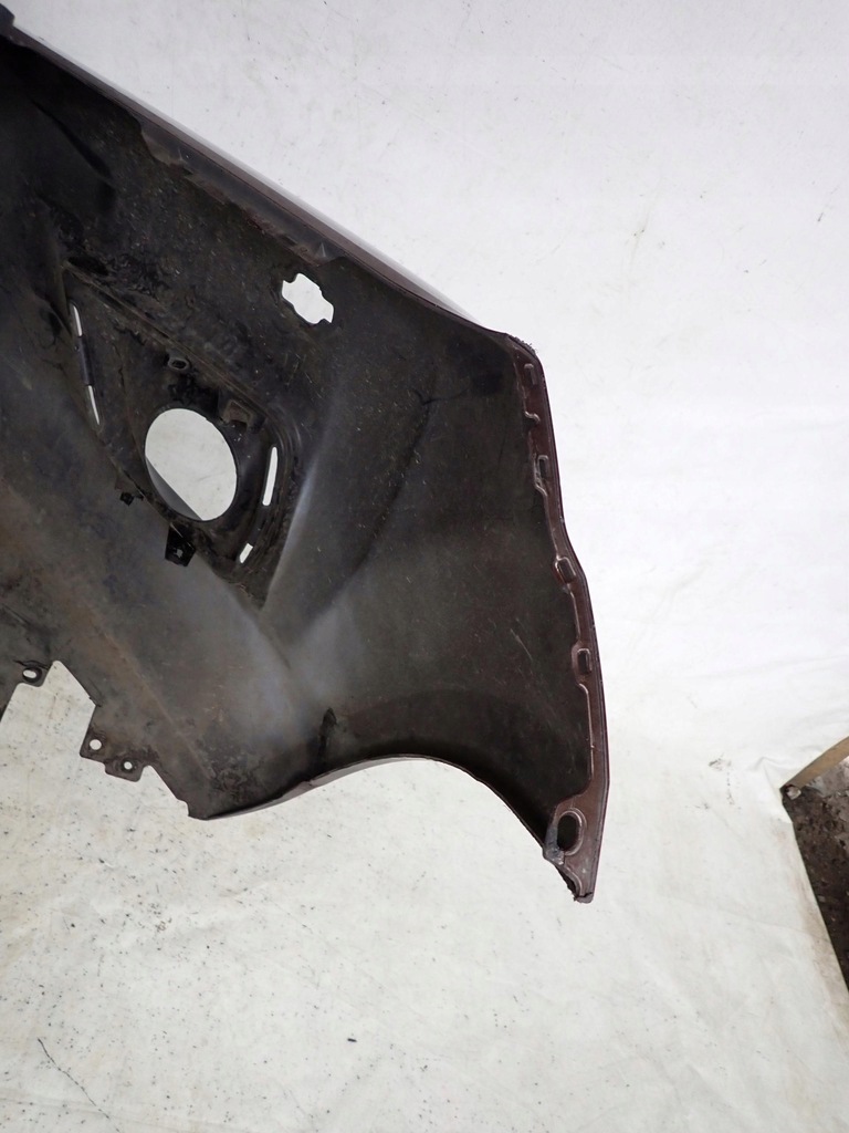 фото №12, Nissan navara iv 14- бампер перед передній spr 620224ju0h