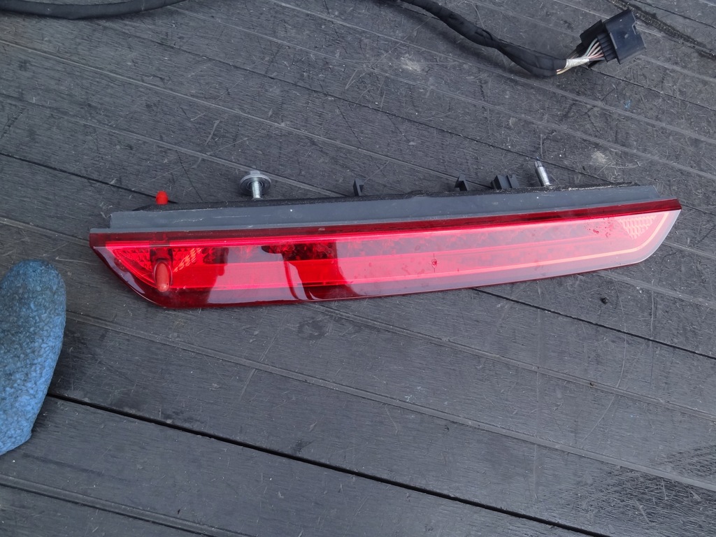 фото №1, Opel grandland x 2021 свет стоп стоп-сигнал оригинал