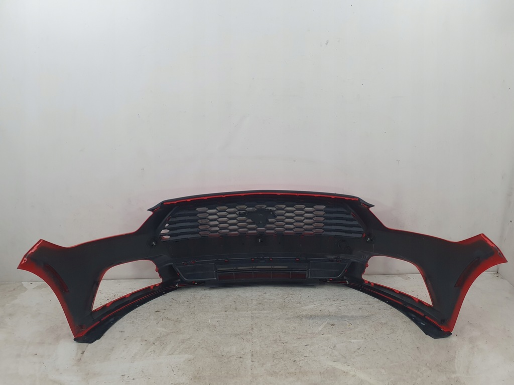 фото №11, Ford mustang vi 6 14-17 бампер перед передний opolski